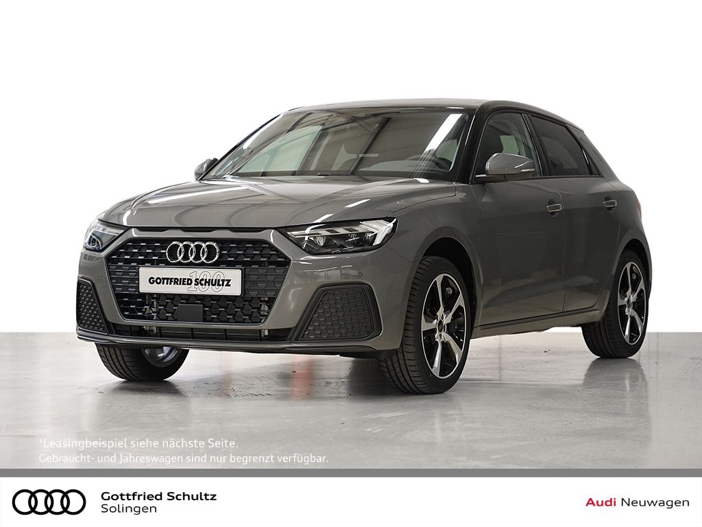 Audi A1 Sportback 25 TFSI S tronic Rückfahrkamera  LE