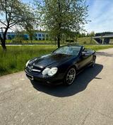Mercedes-Benz SL 500 - R230  - gebrauchte Mercedes-Benz SL 500 aus dem Jahr 2004