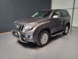 Toyota Land Cruiser 2.8D-4D *Navi| Leder| AHK| Glasdach - Toyota Land Cruiser: 4.2