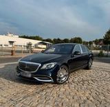 Mercedes-Benz S500 Maybach - Mercedes-Benz S 500 Gebrauchtwagen in Nürnberg