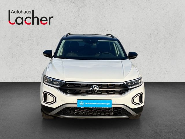 T-Roc Goal 1.5 TSI,ACC,IQ.DRIVE,5J-Garantie