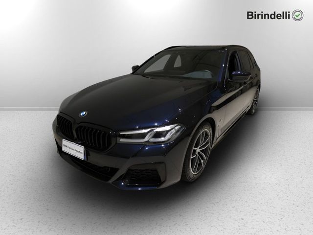 BMW Serie 5(G30/31/F90) - 520d 48V Touring Mspor