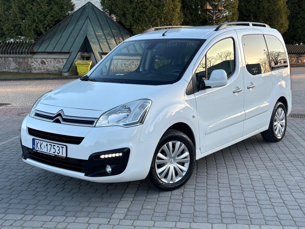 Image of Citroën Berlingo