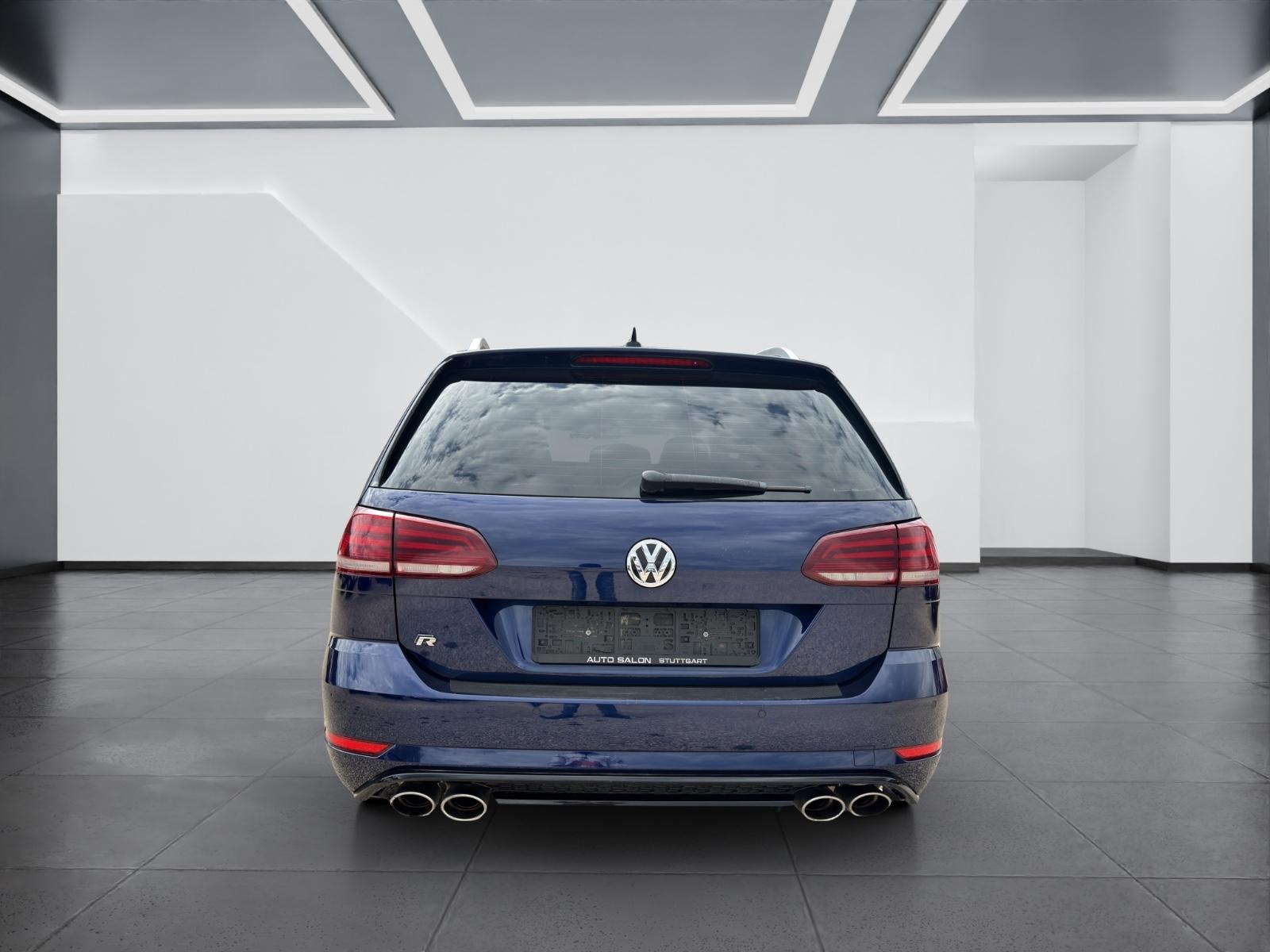 Volkswagen Golf VII R 4 Motion DSG *LED*CAR-PLAY*MFL*PDC*, миниатюра 4