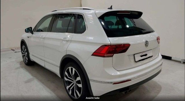 Image of Volkswagen Tiguan