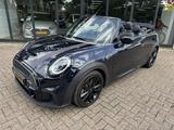 MINI Cooper S Cabrio Mini 2.0 179pk Rockingham GT Edi - mit Benzin-Antrieb: Vollleder, mit Navigationssystem, mit Klimaanlage