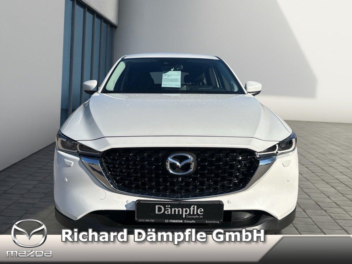Mazda CX-5 2.5L SKYACTIV G 194 ADVANTAGE