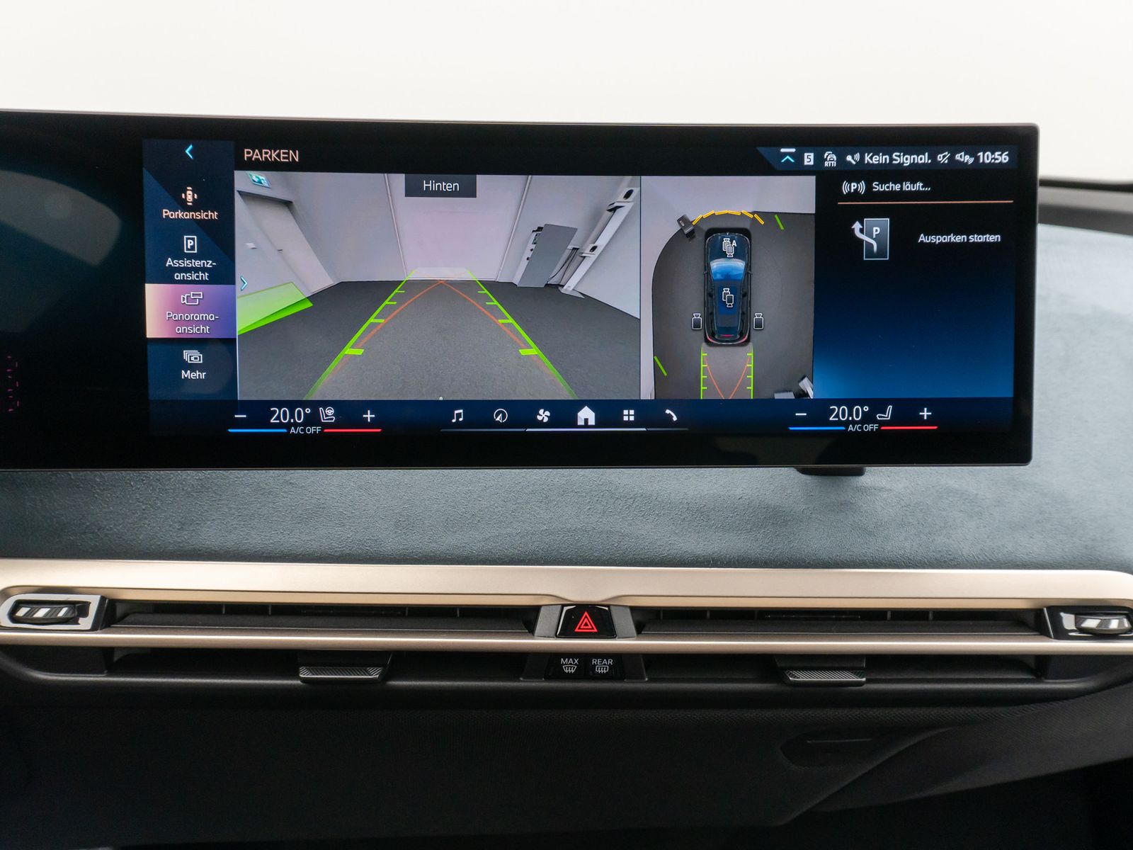 Fahrzeugabbildung BMW iX xD50 Panorama 360°Laser DAB H/K AHK Sport 22"