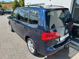 Volkswagen Touran Match 1.6 TDI KLIMA|AHK|PDC - Volkswagen Touran: Match