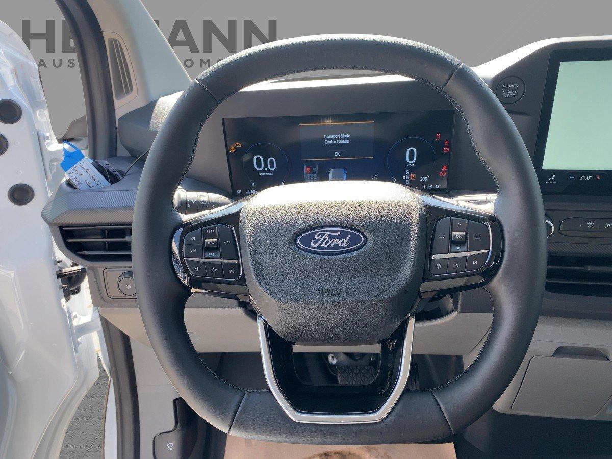 Ford Transit Custom Kombi 2.0 EcoBlue 320 L1 FWD