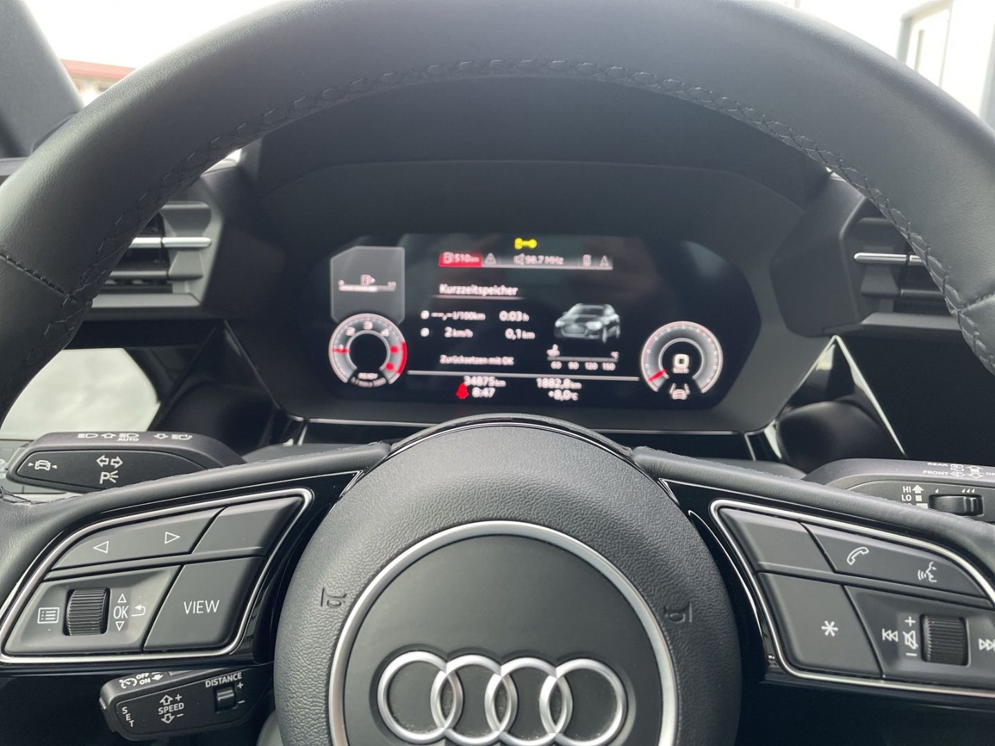 Audi A3 - Bild 15