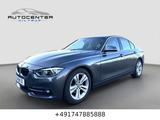 BMW 318 d Sport Line/Leder/Navi/Euro 6/LED/SHZ/ - BMW 318
