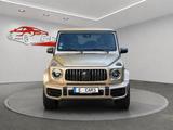 Mercedes-Benz G 63 AMG*MANUFAKTUR*BRABUS*NIGHT PAKET*REAR ENT* - Mercedes-Benz G-Klasse mit Benzin-Antrieb