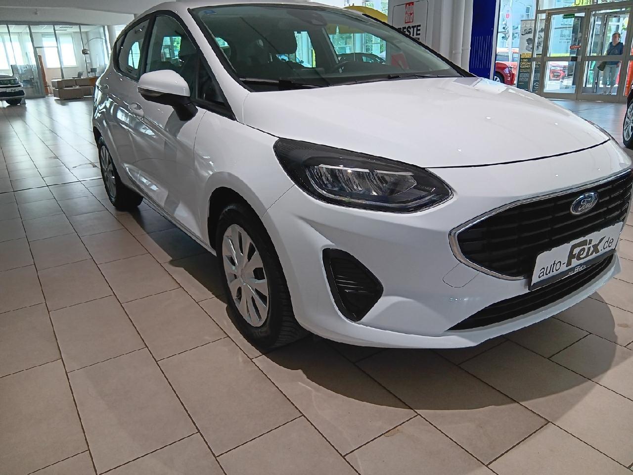 Ford Fiesta Cool & Connect