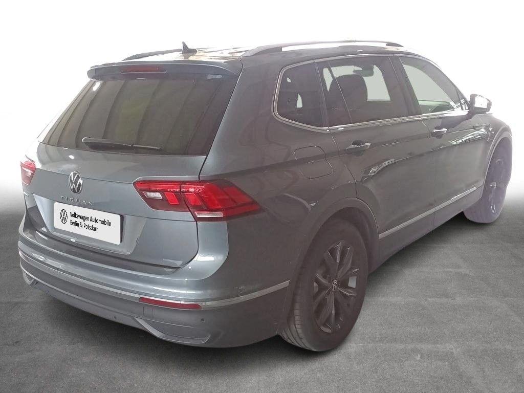 Volkswagen Tiguan Allspace 1.5 TSI Life 7-Sitzer AHK LED Na, миниатюра 4