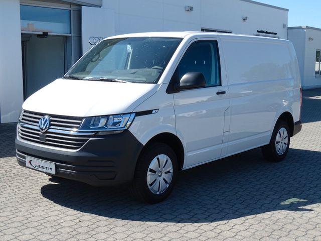 T6.1 Transporter 2.0 TDI Kasten - Komfortpaket