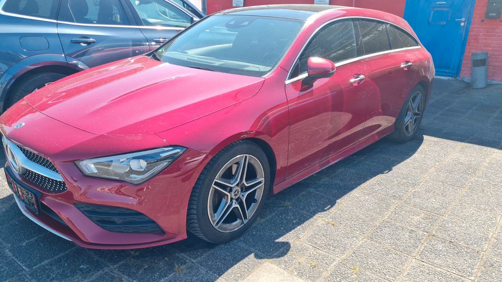 Image of Mercedes-Benz CLA Shooting Brake