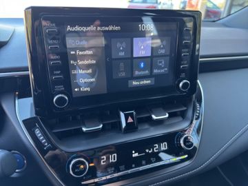 Toyota Corolla 1.8 Hybrid Team D *2XPDC*ACC*CAM*LED*SHZ