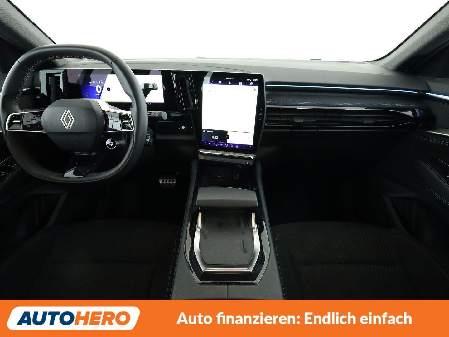 Renault Espace 1.2 Hybrid E-Tech Esprit Alpine Aut.*NAV*