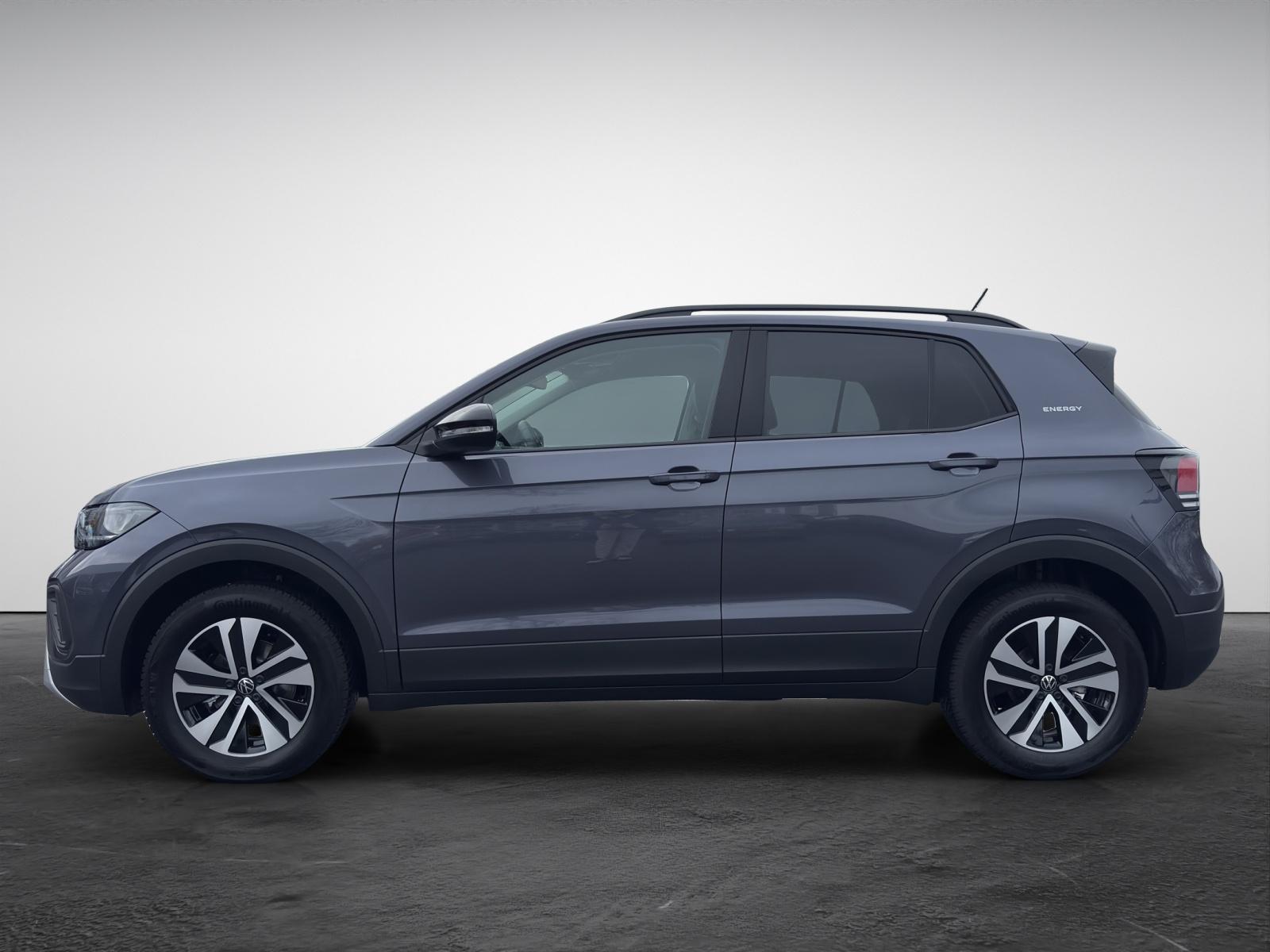 Volkswagen T-Cross 1.0 TSI DSG Energy AHK Navi LED Kamera, миниатюра 4