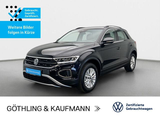 Volkswagen T-Roc Life 1.0 TSI*NAVI*SHZ*ASG*LED*PDC*APP*ALLS