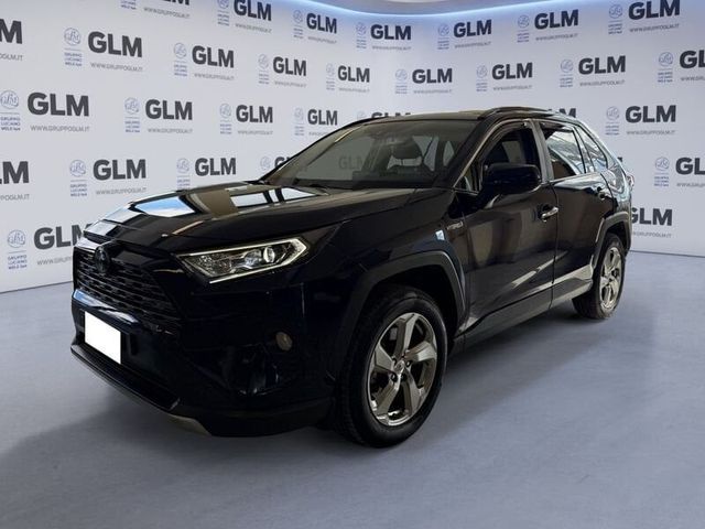 Toyota RAV4 2.5 Hybrid 4WD Lounge