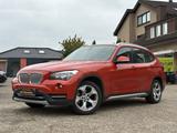 BMW X1 Baureihe X1 20 d xDrive 8fach bereift TÜV - BMW X1