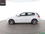 BMW 118 d URBAN KAMERA,KEYLESS,NAVIGATION,SCHECKHEFT - BMW 118: Weiß, 118d