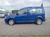Volkswagen Caddy Life 1.9 TDI Klima*AHK - Volkswagen Caddy: 9k