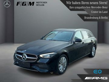 Mercedes C 180 - 10
