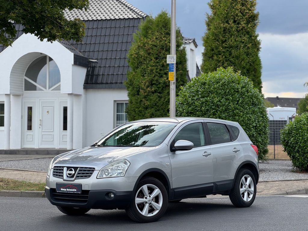Angebot ansehen Nissan Qashqai