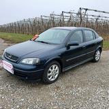 Opel Astra 1.6 Njoy Innen sehr gepflegt  - Opel Astra: Njoy