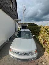 Nissan Auto Nissan Mikra k11 118.300km - Nissan Micra K11 mit Benzin-Antrieb