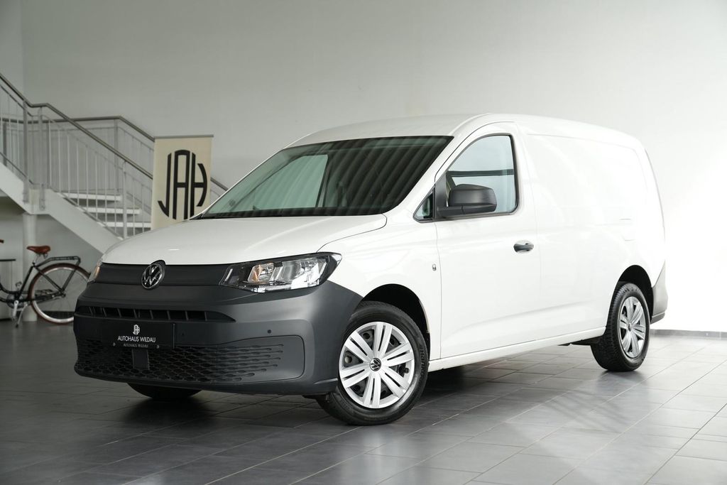 Image of Volkswagen Caddy