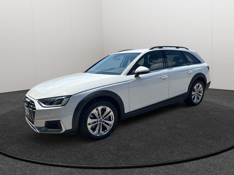 AUDI Audi A4 allroad quattro A4 allroad 40 TDI 204 CV