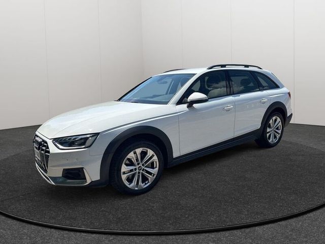 AUDI Audi A4 allroad quattro A4 allroad 40 TDI 204 CV