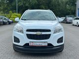 Chevrolet Trax LS 1.Hand*Garantie*8-Fach-Bereift* - Chevrolet mit Benzin-Antrieb: Geländewagen