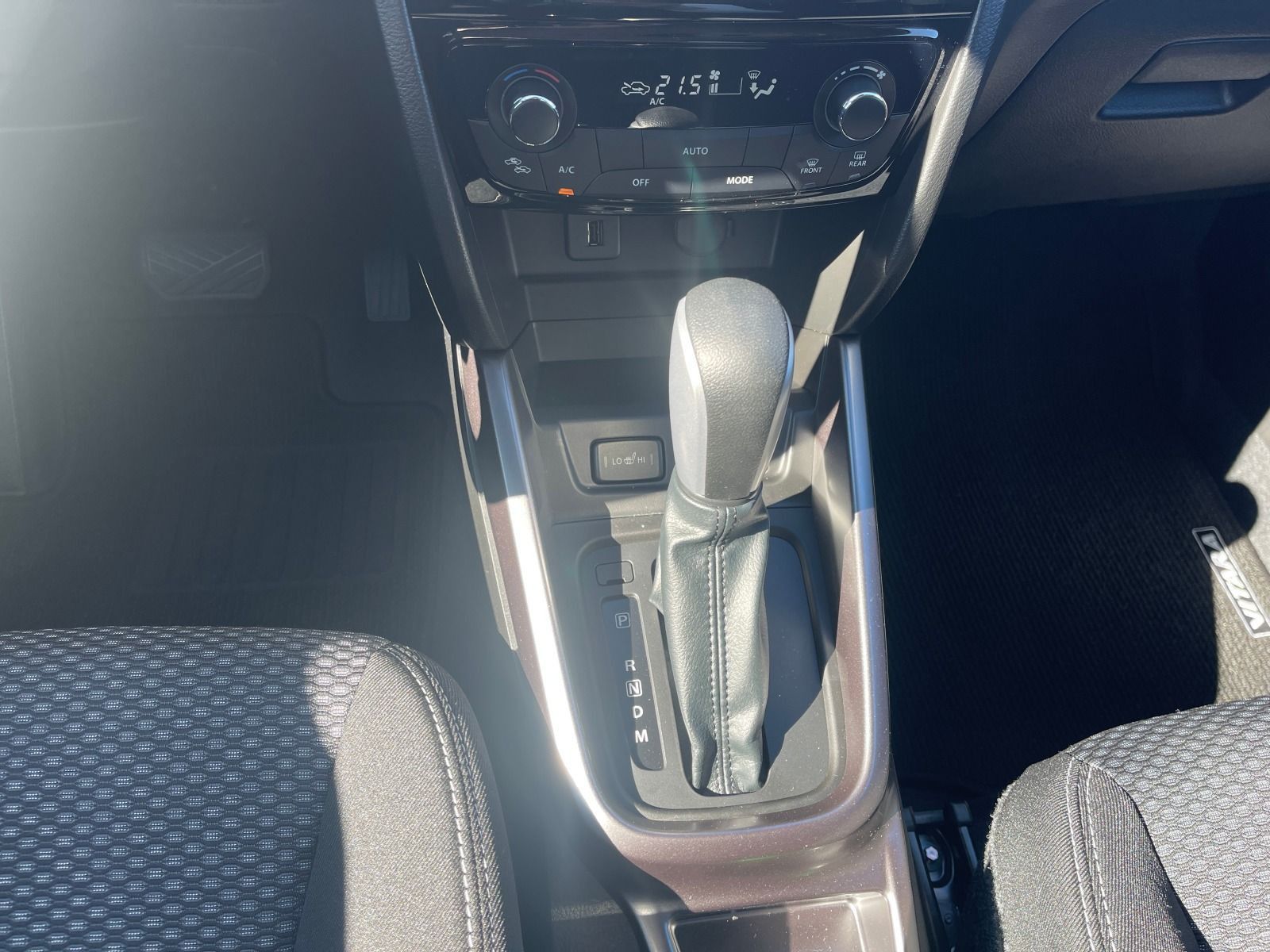 Fahrzeugabbildung Suzuki Vitara 1.4 Mild-Hybrid Comfort AHK Automatik