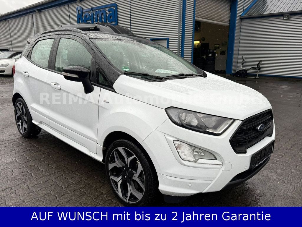 Image of Ford EcoSport