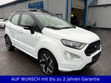 Ford EcoSport 1,0i ST-Line, LED, Winterpaket, Navi - Ford EcoSport: Limousine