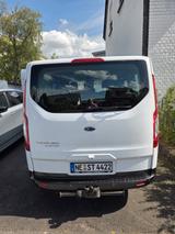 Ford Tourneo Custom Active  - Ford Tourneo Custom in Mönchengladbach