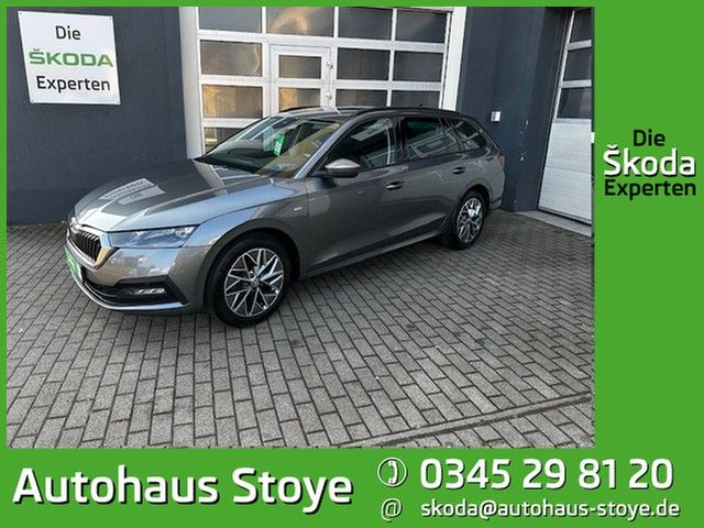 Octavia Combi Tour NAV;AHK;ELHECK;KESSY;CARPLAY