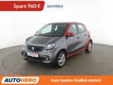 Smart forfour 0.9 Turbo Basis passion*TEMPO*PDC*ALU* - Smart ForFour in München