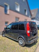 Mercedes-Benz Mercedes Vaneo - gebrauchte Mercedes-Benz Vaneo aus dem Jahr 2003