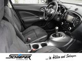 Nissan Juke 1.6 Tekna - Nissan Juke mit Benzin-Antrieb: Navigationssystem, Kleinwagen