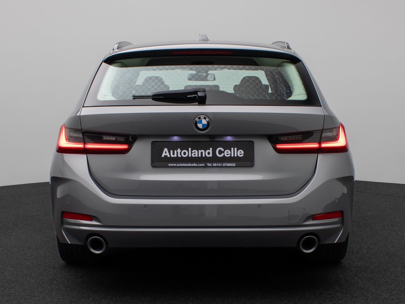 Fahrzeugabbildung BMW 320d xD Kamera DAB CockPit+ Widscreen SportLenkr