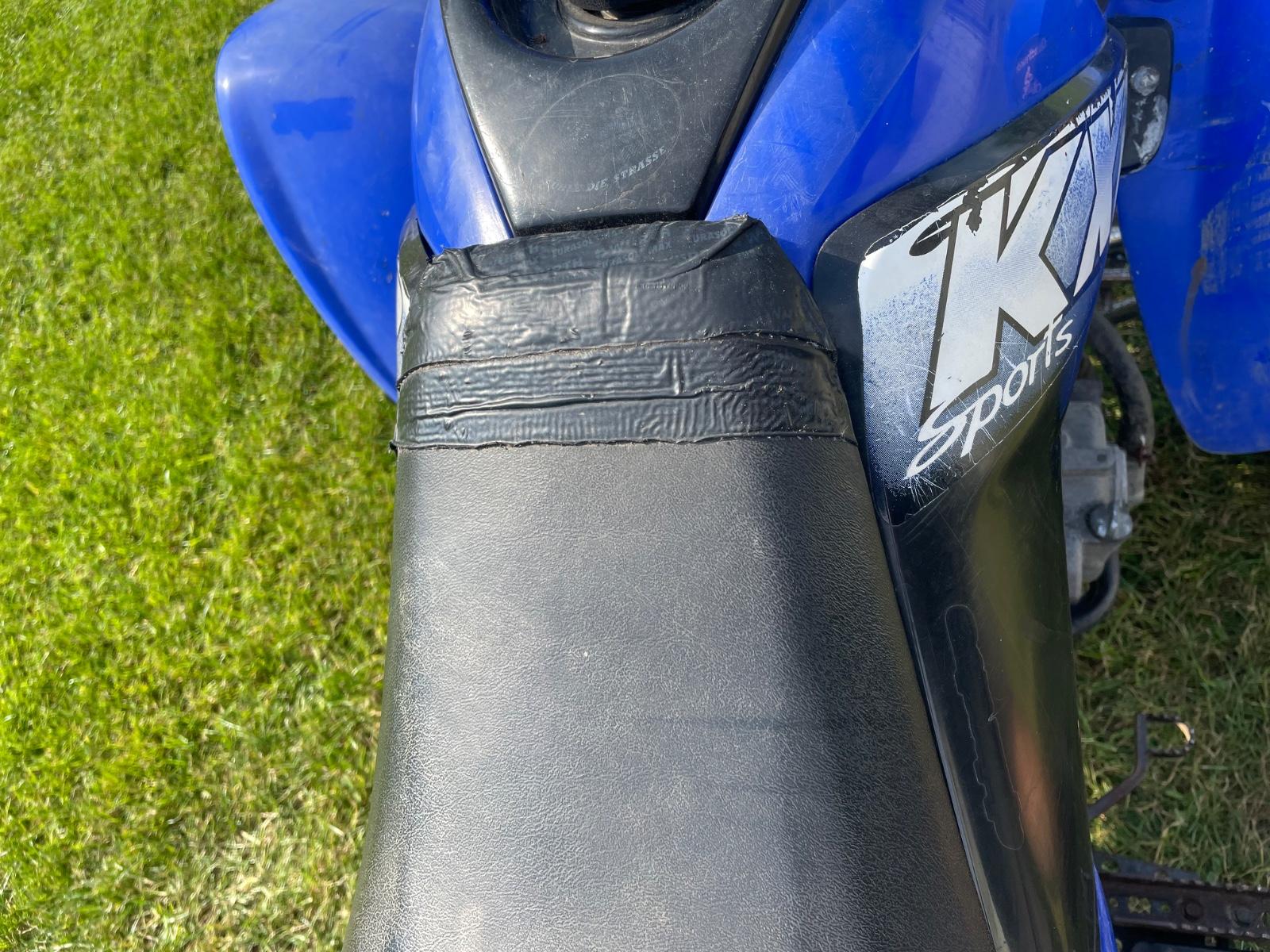 Kymco  2004 — photo 7