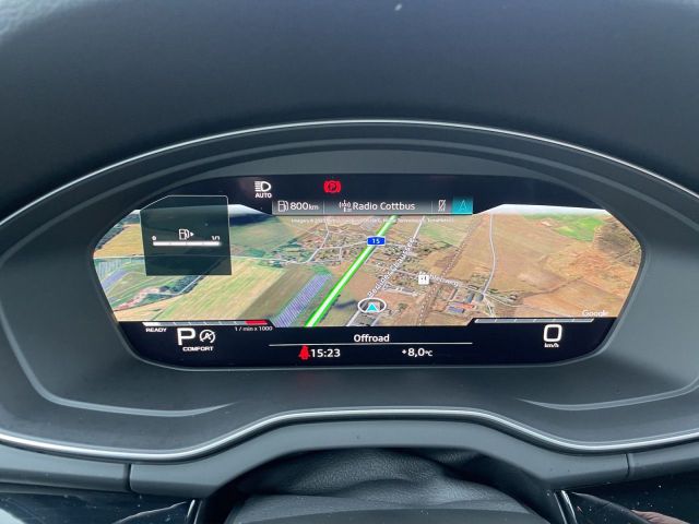 Q5 Sportback 45 TFSI qu S-line Bluetooth Navi