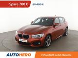 BMW 1er 118i M Sport Aut.*LED*TEMPO*PDC*SHZ*KLIMA* - gebrauchte BMW 118 aus dem Jahr 2018