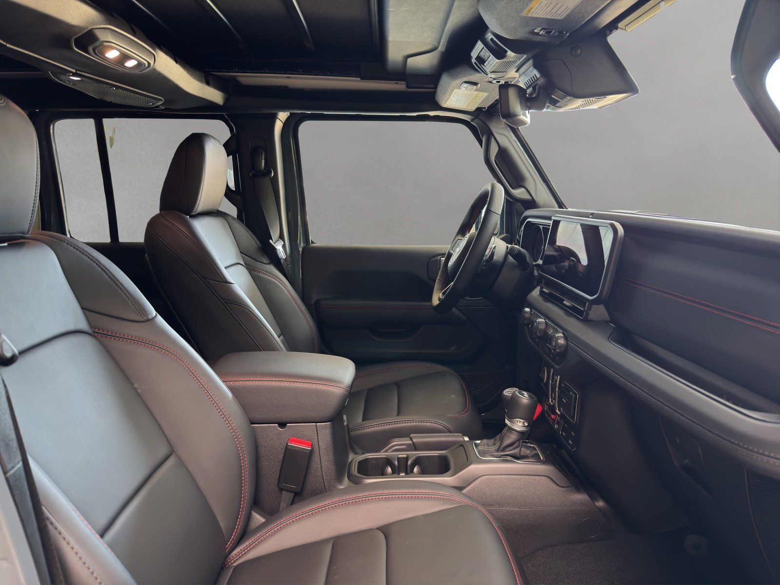 Fahrzeugabbildung Jeep Wrangler MOAB 6.4 V8 Hemi